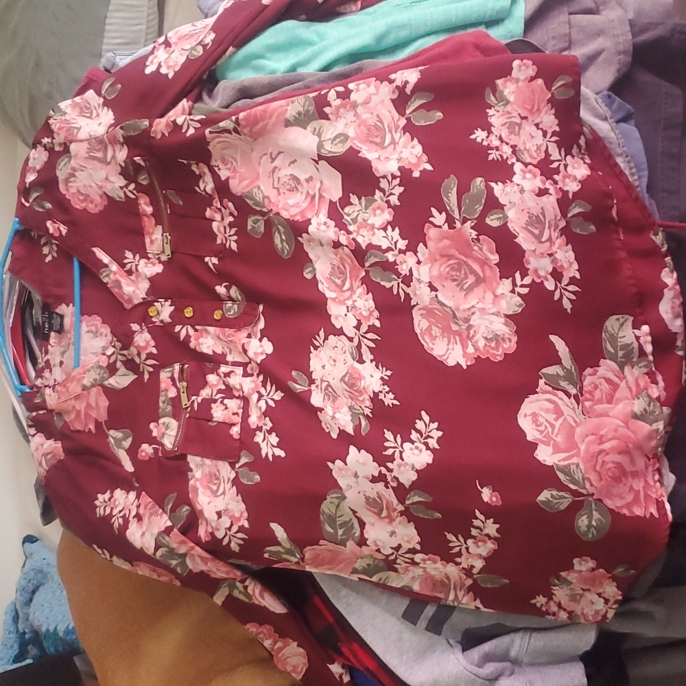 Rue 21, M, Blouse